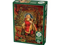 Cobble Hill – Christmas Presence 1000 Piece Puzzle