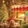 Cobble Hill – Cozy Fireplace 1000 Piece Puzzle