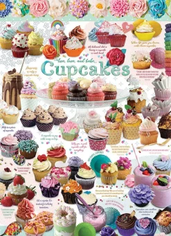 Cobble Hill – Cupcake Time 1000 Piece Jigsaw Puzzle