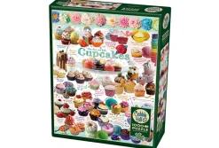 Cobble Hill – Cupcake Time 1000 Piece Jigsaw Puzzle