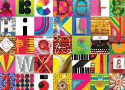 Cobble Hill – Found Alphabet 1000 Piece Puzzle
