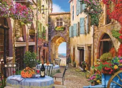 Cobble Hill – French Village 1000 Piece Puzzle