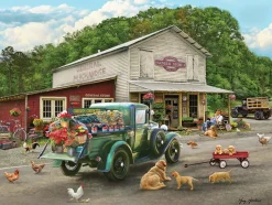 Cobble Hill – General Store 1000 Piece Puzzle