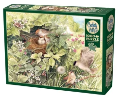 Cobble Hill – Hidden Nest 1000 Piece Puzzle