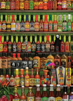 Cobble Hill – Hot Hot Sauce 1000 Piece Puzzle