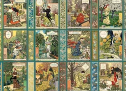 Cobble Hill – Jardiniere A Gardener’s Calendar 1000 Piece Puzzle