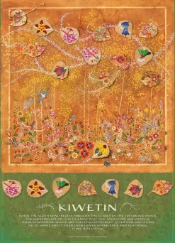 Cobble Hill – Kiwetin 1000 Piece Puzzle
