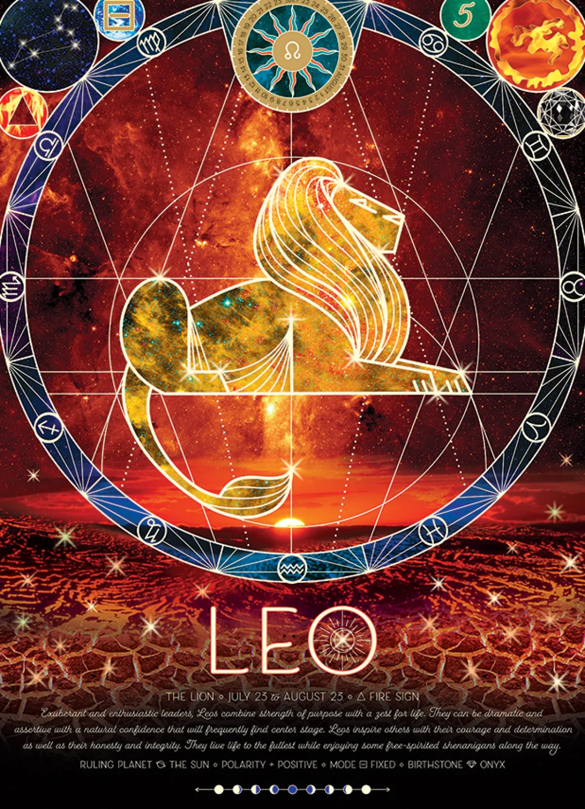 Cobble Hill – Leo 500 Piece Jigsaw Puzzle