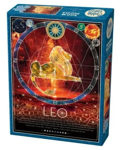 Cobble Hill – Leo 500 Piece Jigsaw Puzzle