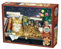 Cobble Hill – Marmaduke 275 XL Piece Jigsaw Puzzle