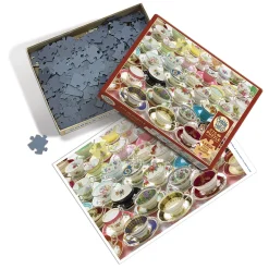 Cobble Hill – More Teacups 275 XL Piece Puzzle
