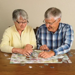 Cobble Hill – More Teacups 275 XL Piece Puzzle