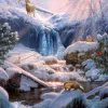 Cobble Hill – Mystic Falls 1000 Piece Jigsaw Puzzle
