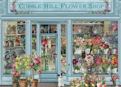 Cobble Hill – Parisian Flowers 1000 Piece Puzzle