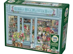 Cobble Hill – Parisian Flowers 1000 Piece Puzzle