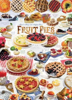Cobble Hill – Pie Time 1000 Piece Jigsaw Puzzle