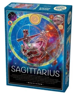 Cobble Hill – Sagittarius 500 Piece Jigsaw Puzzle