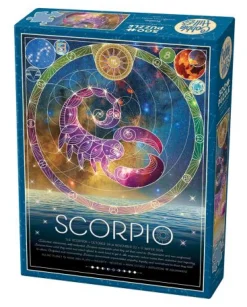 Cobble Hill – Scorpio 500 Piece Jigsaw Puzzle