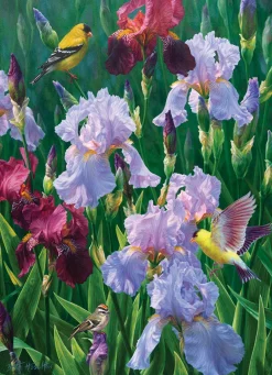Cobble Hill – Spring Glory 1000 Piece Puzzle