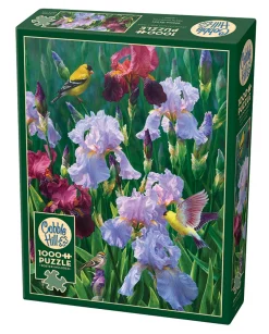 Cobble Hill – Spring Glory 1000 Piece Puzzle