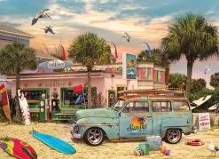 Cobble Hill – Surf Shack 1000 Piece Puzzle