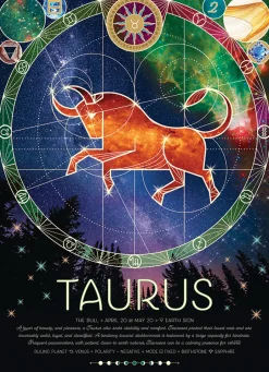 Cobble Hill – Taurus 500 Piece Jigsaw Puzzle