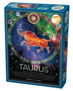 Cobble Hill – Taurus 500 Piece Jigsaw Puzzle