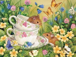 Cobble Hill – Tea for Two 275 XL Piece Puzzle