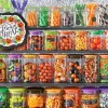Cobble Hill – Trick or Treat 1000 Piece Puzzle