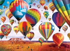 Cobble Hill – Up in the Air 500 Piece Puzzle