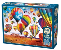 Cobble Hill – Up in the Air 500 Piece Puzzle