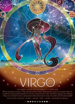 Cobble Hill – Virgo 500 Piece Jigsaw Puzzle