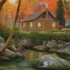 Cobble Hill – Weekend Retreat 500 Piece Puzzle