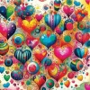 Delfy – All About Love 1000 Piece Puzzle