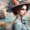 Delfy – Sailing through Dreams 1000 Piece Puzzle