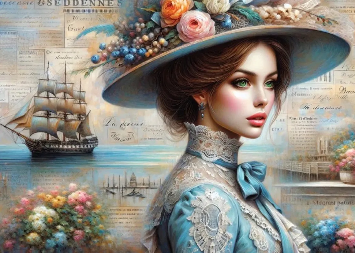 Delfy – Sailing through Dreams 1000 Piece Puzzle