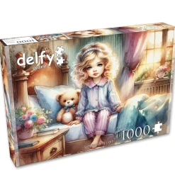 Delfy – Soft Morning Light 1000 Piece Puzzle