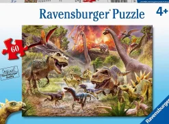 DINOSAUR DASH 60 PIECE PUZZLE – RAVENSBURGER