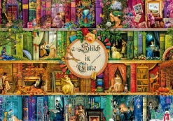 Educa – A Stitch in Time 3000 Piece Puzzle