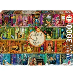 Educa – A Stitch in Time 3000 Piece Puzzle