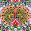 Educa – Bengal Peacocks 1500 Piece Puzzle