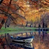 Educa – Boat on the Lake 2000 Piece Puzzle