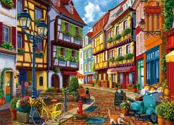 Educa – Bright Street 2000 Piece Puzzle