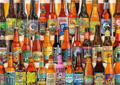 Educa – Craft Beers 500 Piece Jigsaw Puzzle
