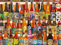 Educa –  Craft Beers 500 Piece Jigsaw Puzzle