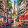 Educa – Dominic Davison – Paris 1000 Piece Puzzle