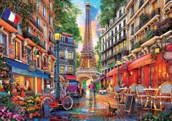Educa – Dominic Davison – Paris 1000 Piece Puzzle