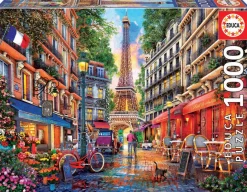 Educa – Dominic Davison – Paris 1000 Piece Puzzle