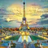 Educa – Eiffel Tower 500 Piece Puzzle