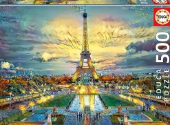 Educa – Eiffel Tower 500 Piece Puzzle